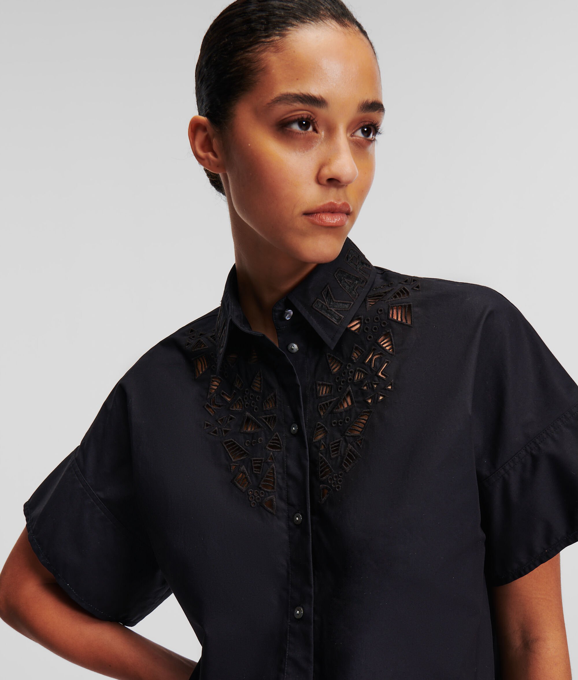 (image for) Lively Broderie Anglaise Shirt